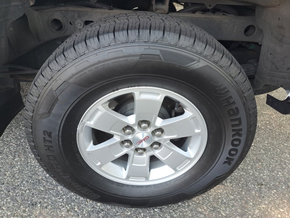 2016 GMC Canyon 2WD