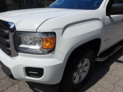 2016 GMC Canyon 2WD