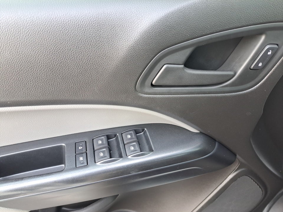 2016 GMC Canyon 2WD