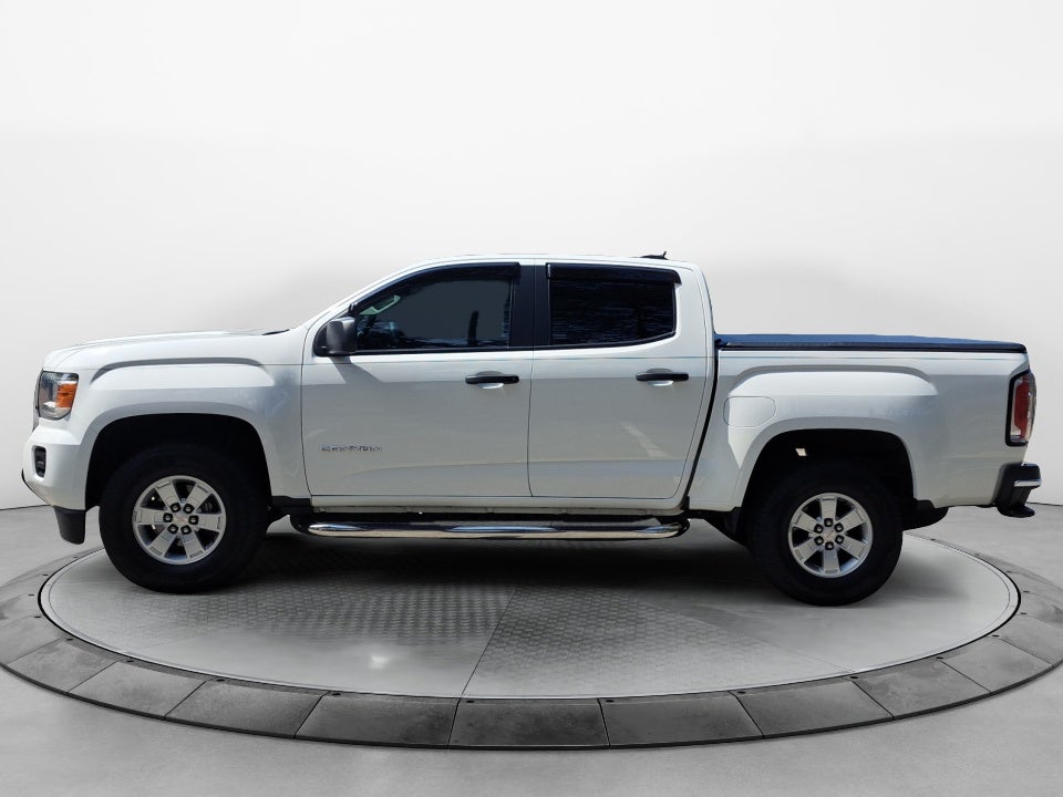 2016 GMC Canyon 2WD