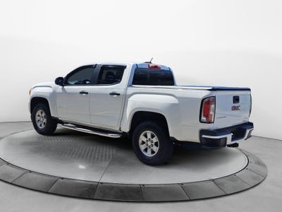 2016 GMC Canyon 2WD