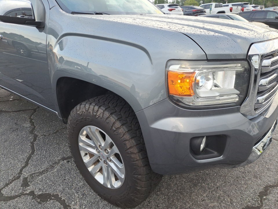 2019 GMC Canyon 4WD SLT