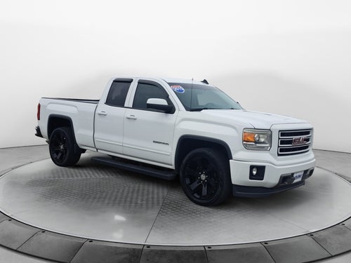 2015 GMC Sierra 1500 Base