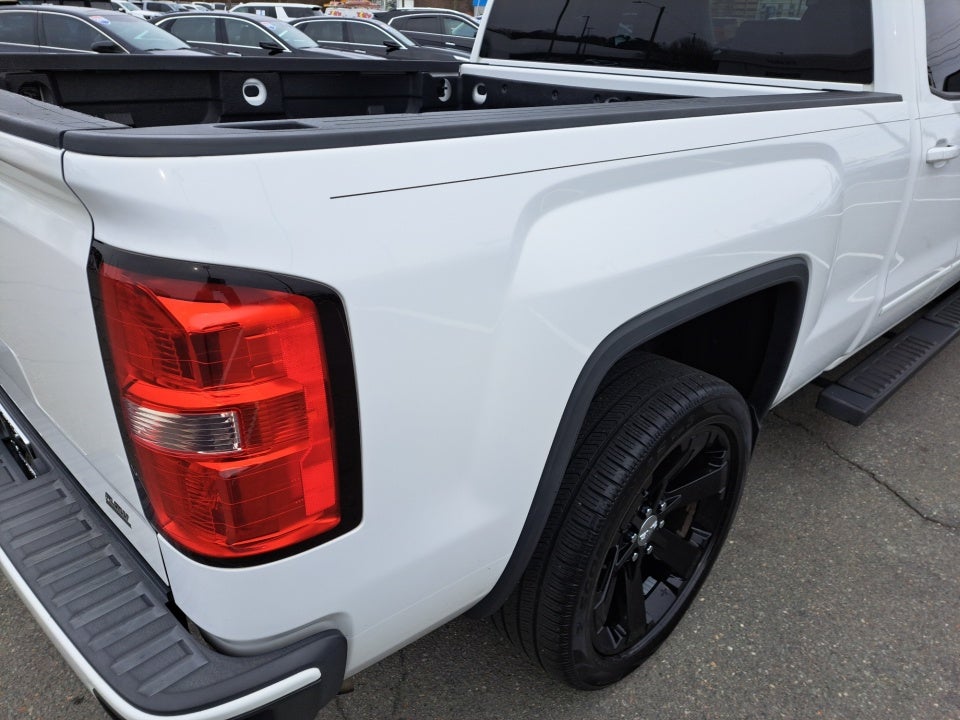 2015 GMC Sierra 1500 Base