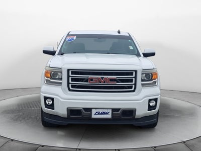 2015 GMC Sierra 1500 Base