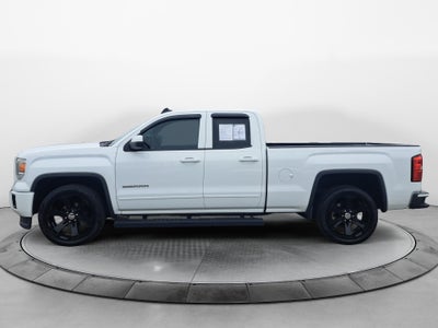2015 GMC Sierra 1500 Base
