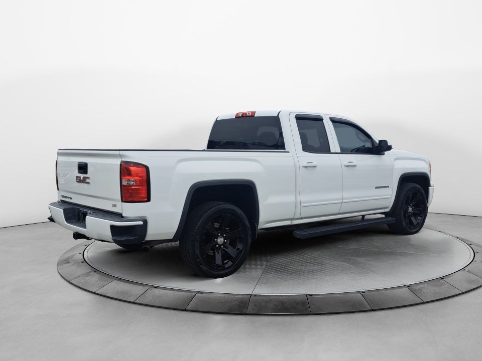 2015 GMC Sierra 1500 Base