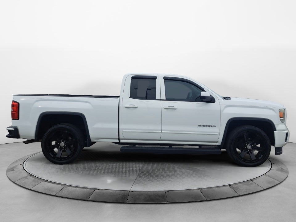 2015 GMC Sierra 1500 Base