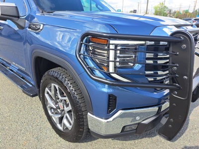 2024 GMC Sierra 1500 4WD Crew Cab Short Box SLT