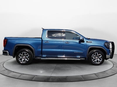 2024 GMC Sierra 1500 4WD Crew Cab Short Box SLT