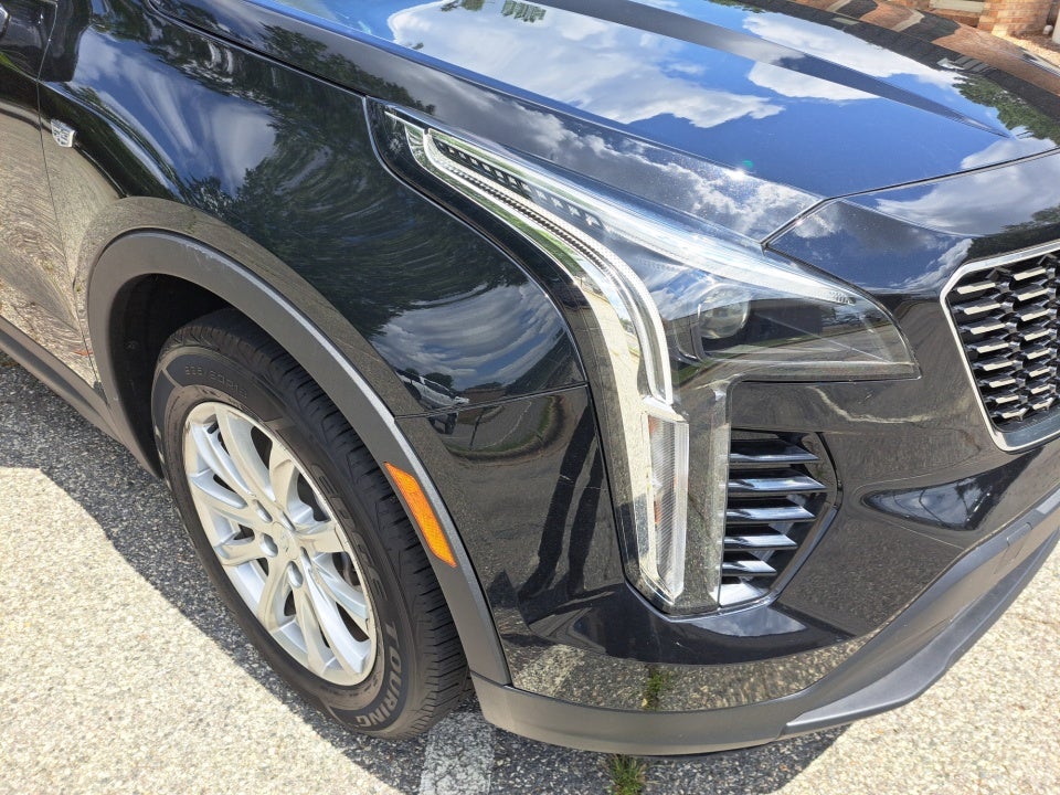 2020 Cadillac XT4 FWD Luxury