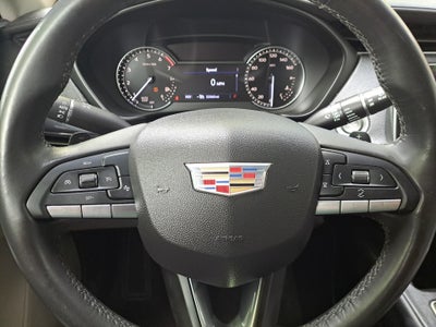 2020 Cadillac XT4 FWD Luxury