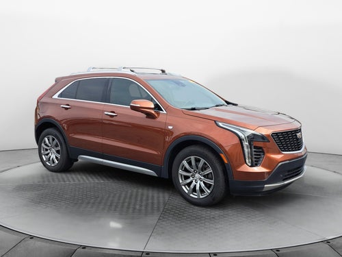 2019 Cadillac XT4 FWD Premium Luxury
