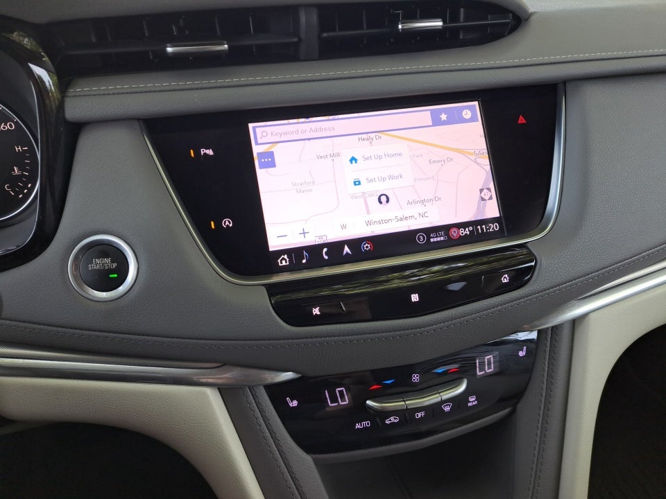 2020 Cadillac XT5 FWD Premium Luxury