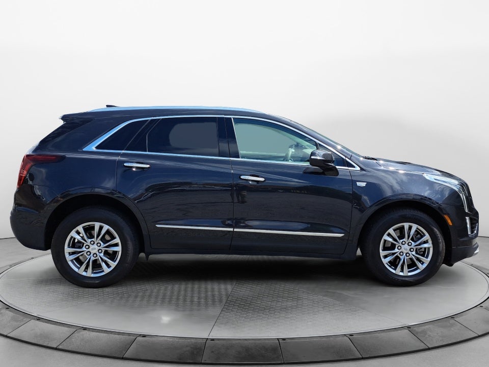 2020 Cadillac XT5 FWD Premium Luxury