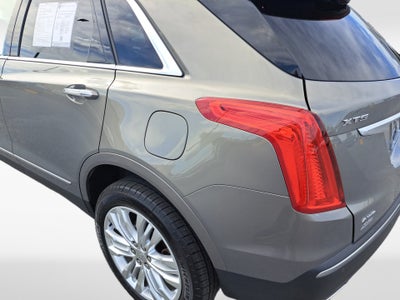 2018 Cadillac XT5 Premium Luxury AWD