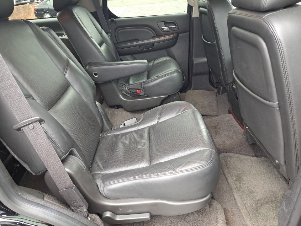2012 Cadillac Escalade Luxury