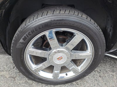 2012 Cadillac Escalade Luxury