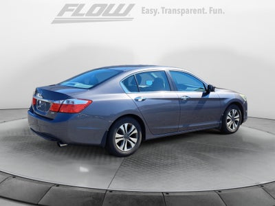 2014 Honda Accord LX