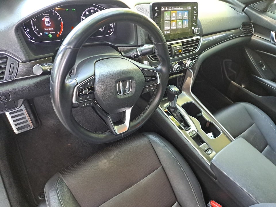 2019 Honda Accord Sport 1.5T