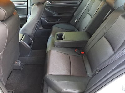 2019 Honda Accord Sport 1.5T