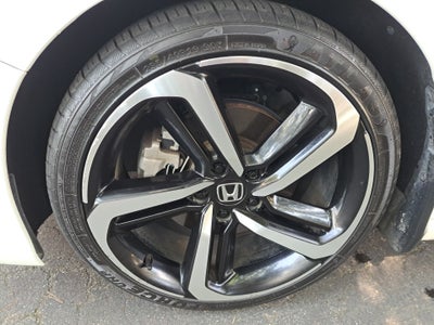 2019 Honda Accord Sport 1.5T