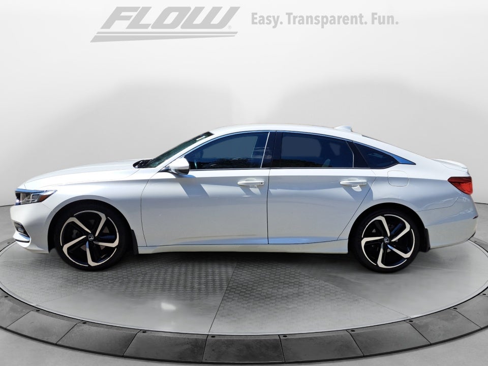 2019 Honda Accord Sport 1.5T