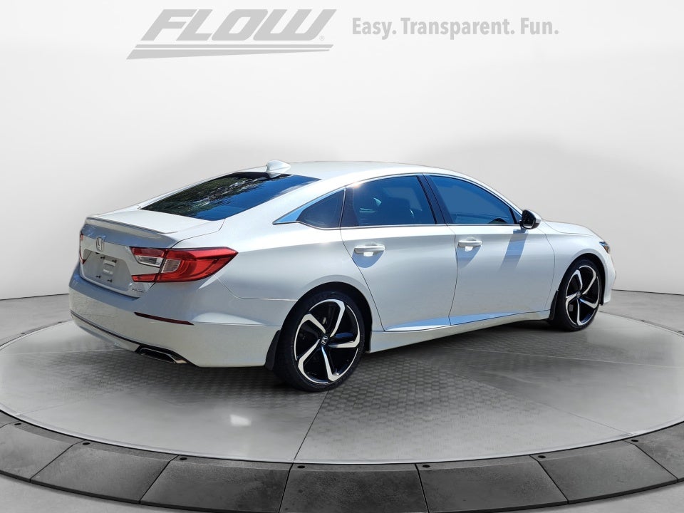 2019 Honda Accord Sport 1.5T