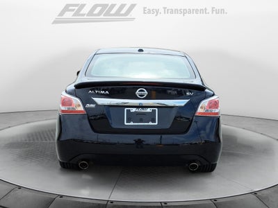 2015 Nissan Altima 2.5 SV