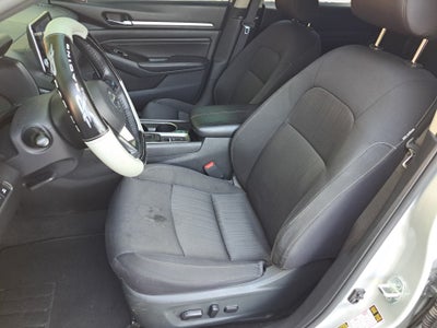 2021 Nissan Altima SV FWD