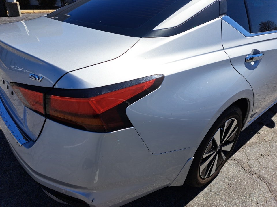 2021 Nissan Altima SV FWD