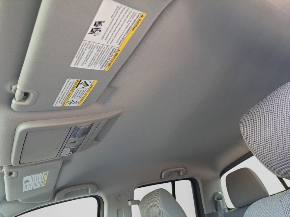 2015 Nissan Frontier SV