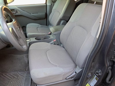 2010 Nissan Frontier SE