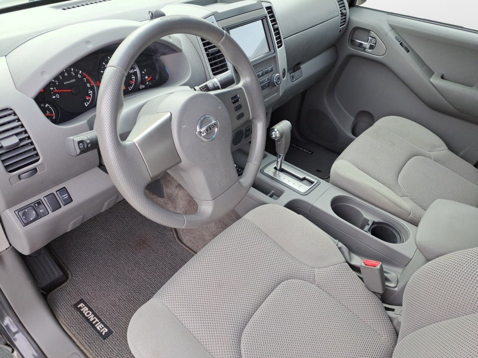 2010 Nissan Frontier SE