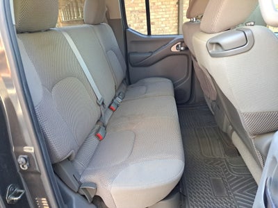 2010 Nissan Frontier SE