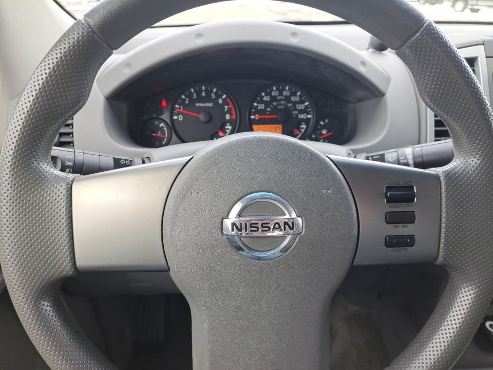 2010 Nissan Frontier SE
