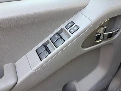 2010 Nissan Frontier SE