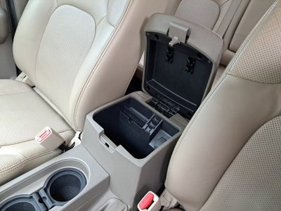 2011 Nissan Frontier SL