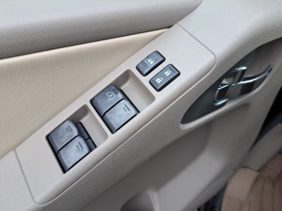 2011 Nissan Frontier SL