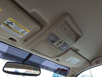 2011 Nissan Frontier SL