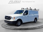 2021 Nissan NV Cargo NV2500 HD SV