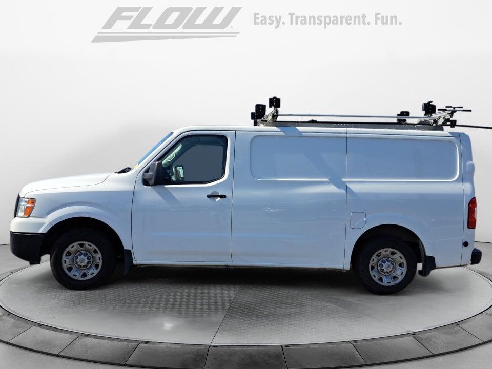 2021 Nissan NV Cargo NV2500 HD SV