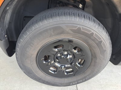 2022 Nissan Frontier S