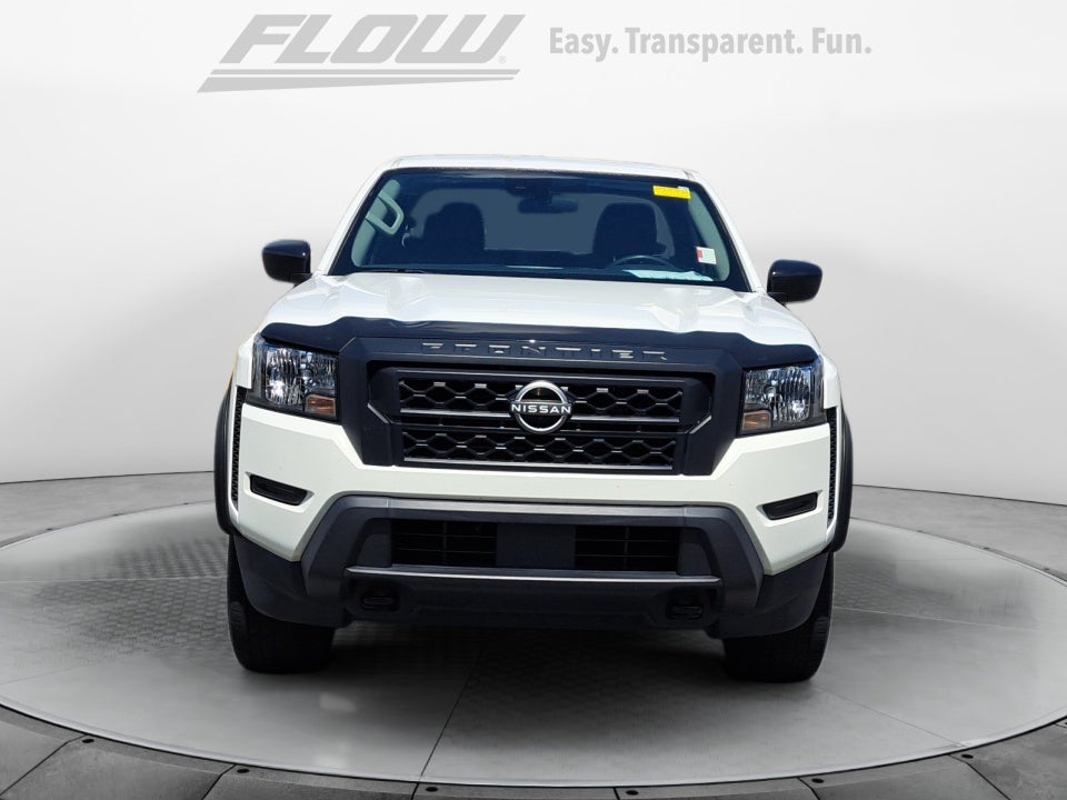 2022 Nissan Frontier S