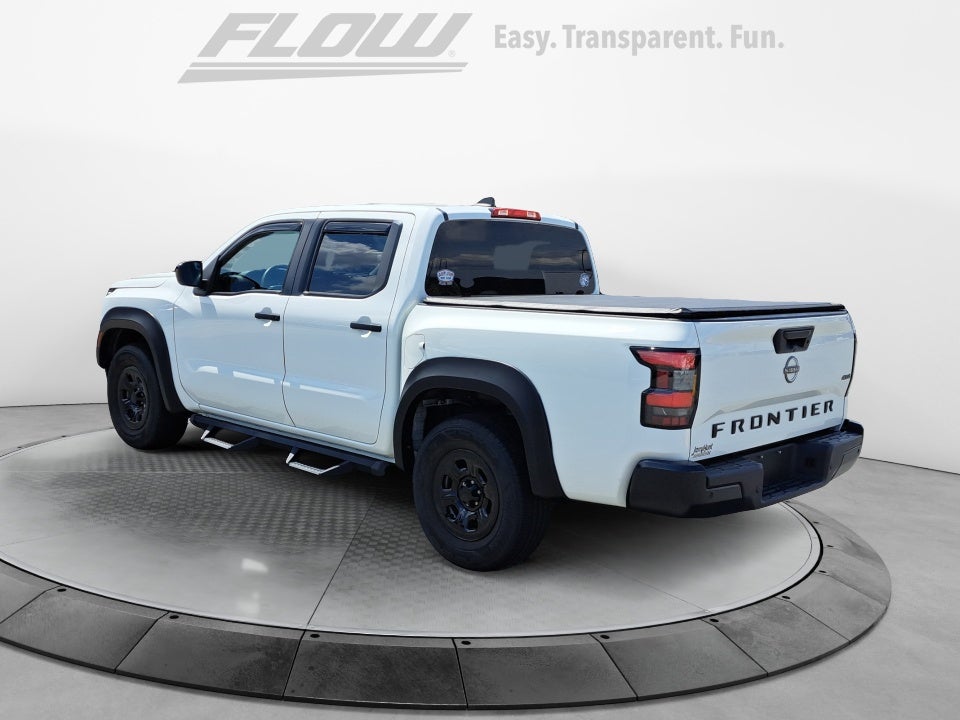 2022 Nissan Frontier S