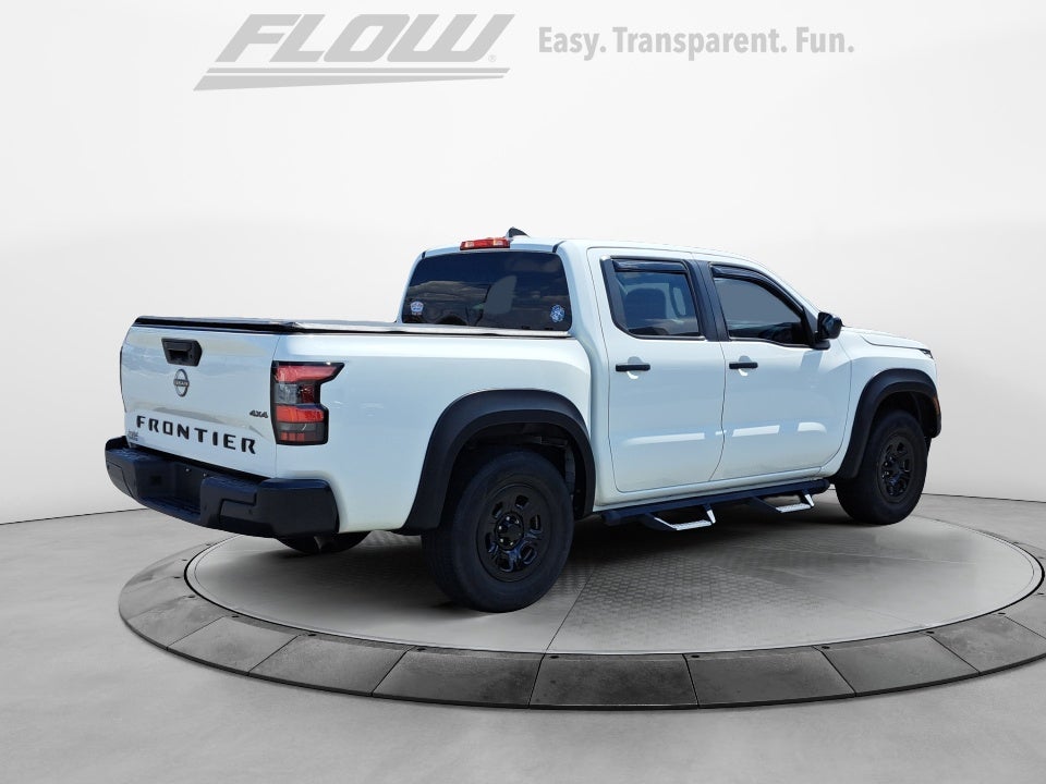 2022 Nissan Frontier S