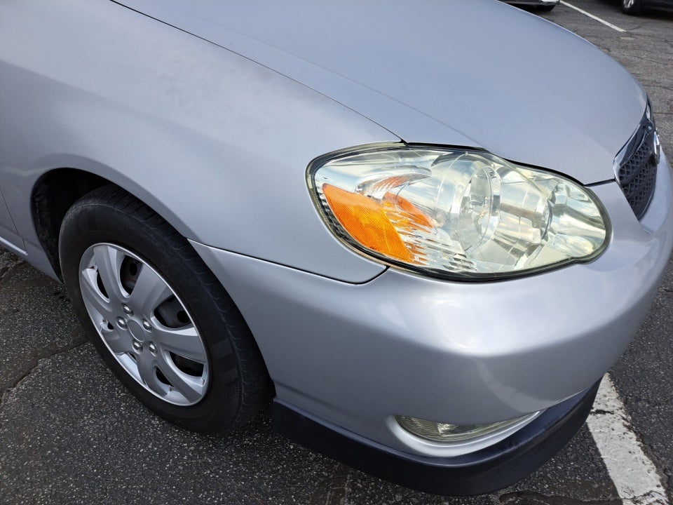 2006 Toyota Corolla LE