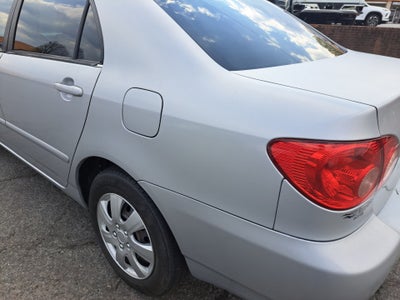 2006 Toyota Corolla LE