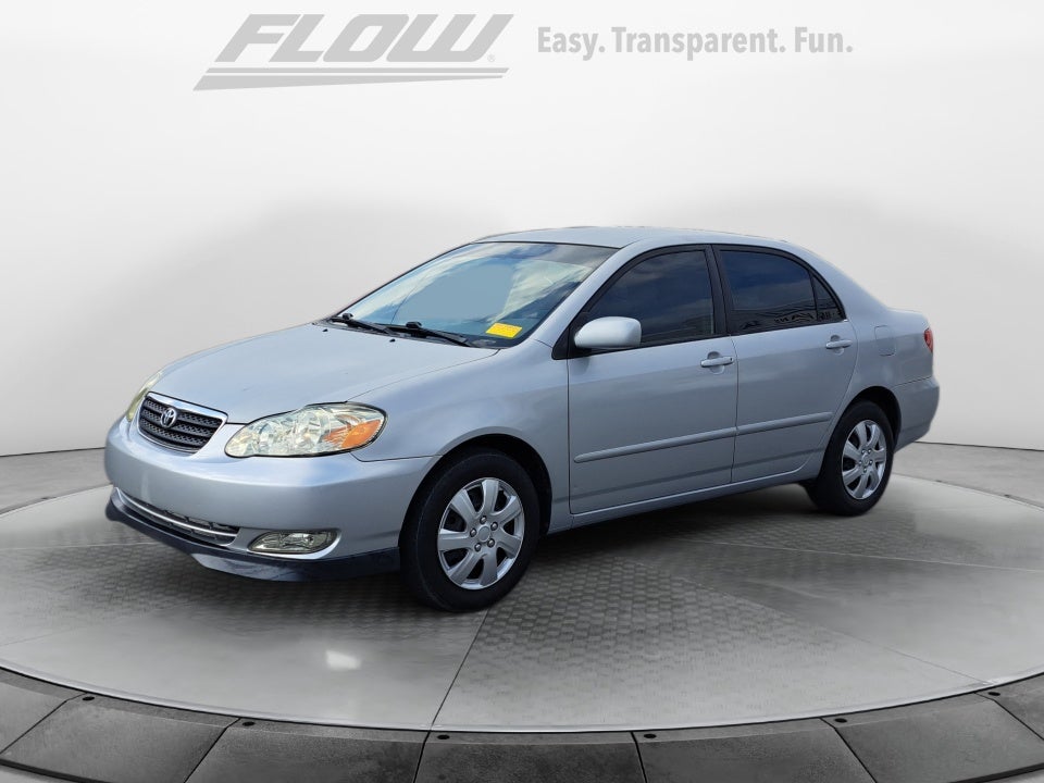 2006 Toyota Corolla LE