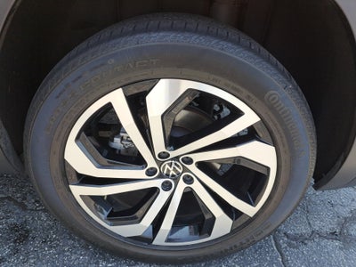 2022 Volkswagen Atlas 3.6L V6 SEL